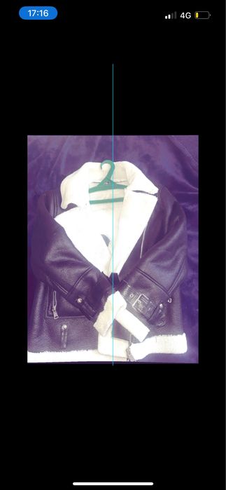 Дубленка теплая срочно