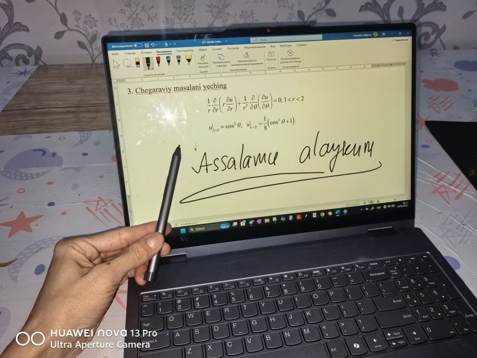 Lenovo ideapad 5 2 in 1