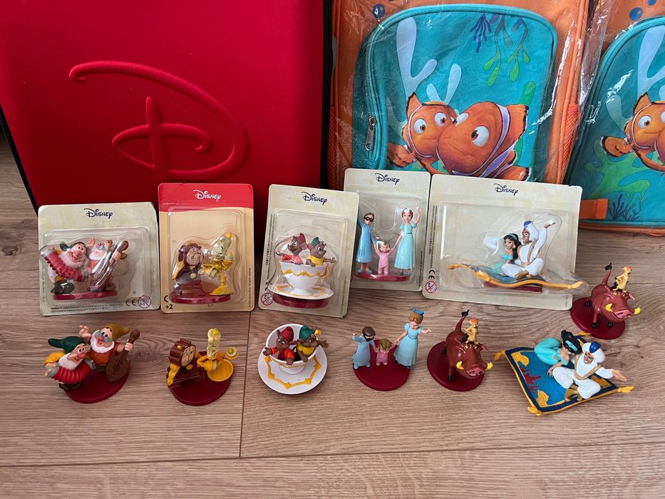 Магически аудио приказки Дисни