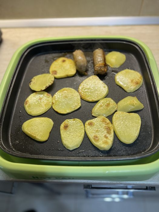 Tigaie electrica Hot Pan