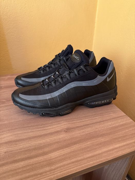 Nike Air Max 95 Ultra Black Reflective 45.5