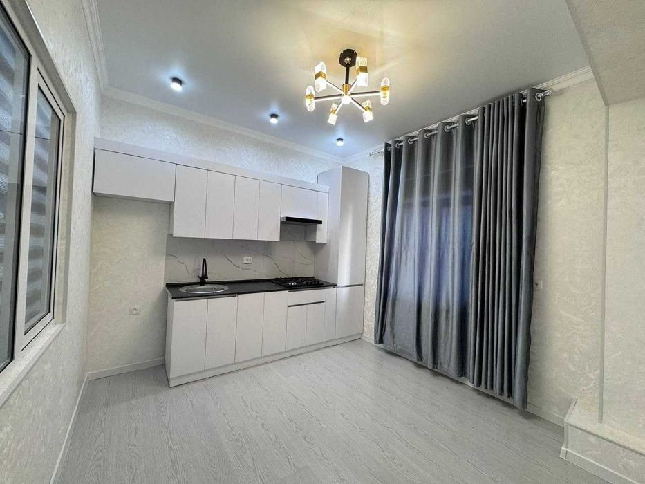 1 хоналик квартира 4 кават янги лифтлик дом, 11-поликлиника