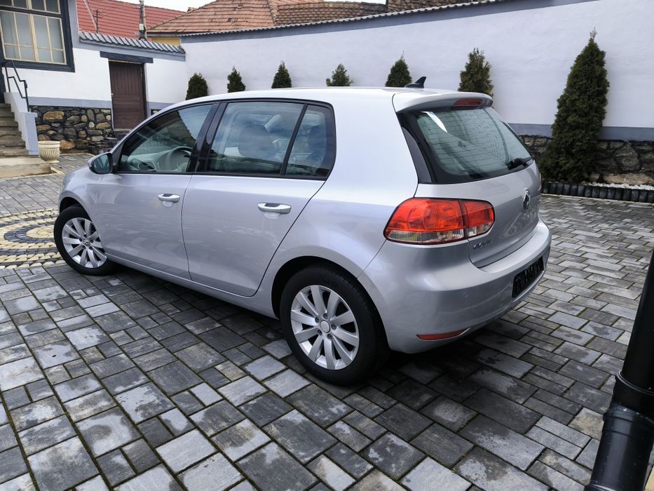 Volkswagen Golf 6,,1.4 Mpi,imp.Germania