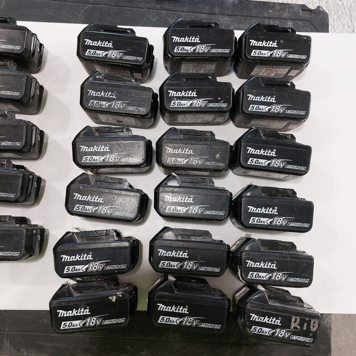 Makita BL1850 18V батерии 100% оригинални Макита 3 , 4 и 5 амперчаса