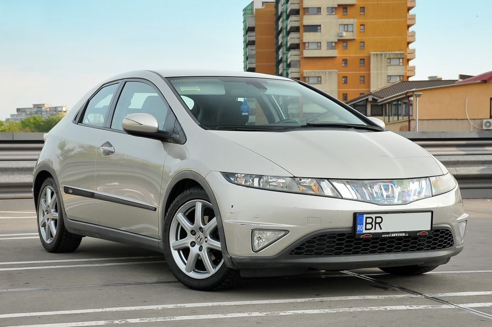HONDA Civic 2008 — imagine 2