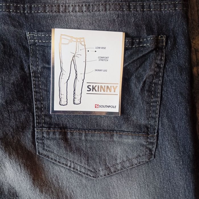 Мъжки дънки SoutPole