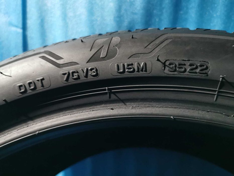 245/40 R21 - 275/35 R21 bridgestone runflat 4 bucati