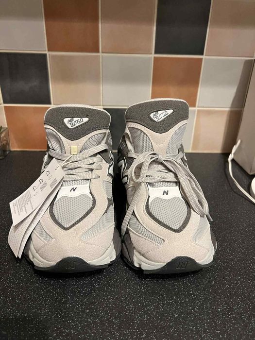 Маратонки New Balance 9060