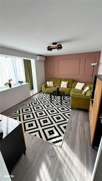 Sagului - Renovat - 3 Camere - Etaj 3 - Garaj Sub Bloc+Boxa - Centrala