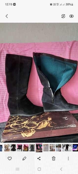 Вещи(обувь,одежда)