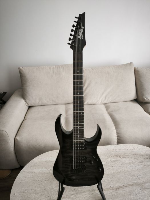 Ibanez GRG7221 7-струнна китара (+ подарък струни и мек кейс)