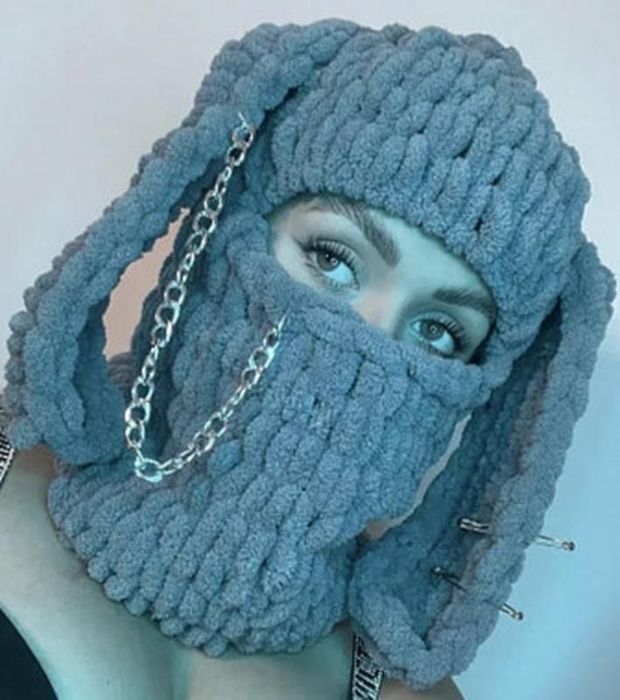 Балаклава + перчатки в подарок