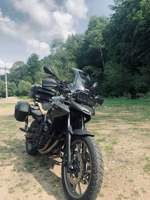 BMW F700GS / AKRAPOVIC | far LED| stare excelenta