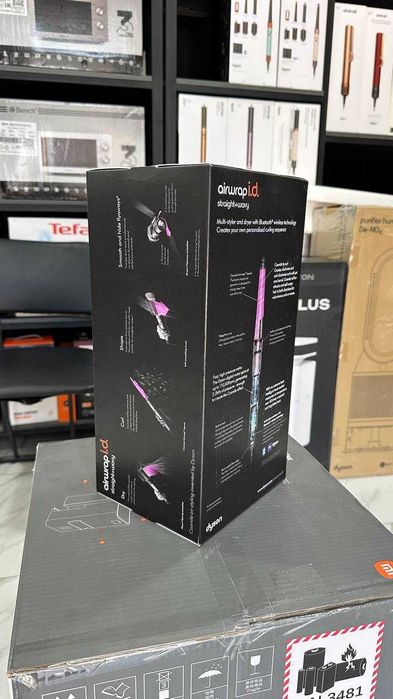 Стайлер Dyson Airwrap оригинал! с доставкой прямо до дома