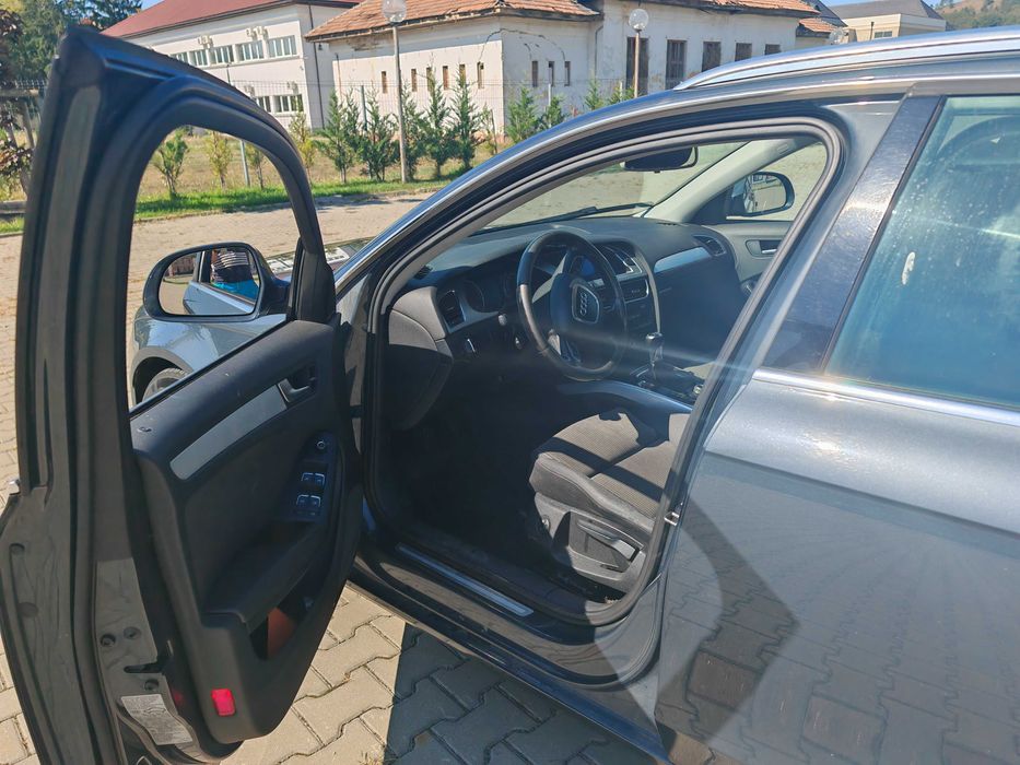 AUDI A4 Avant 2009 — imagine 2