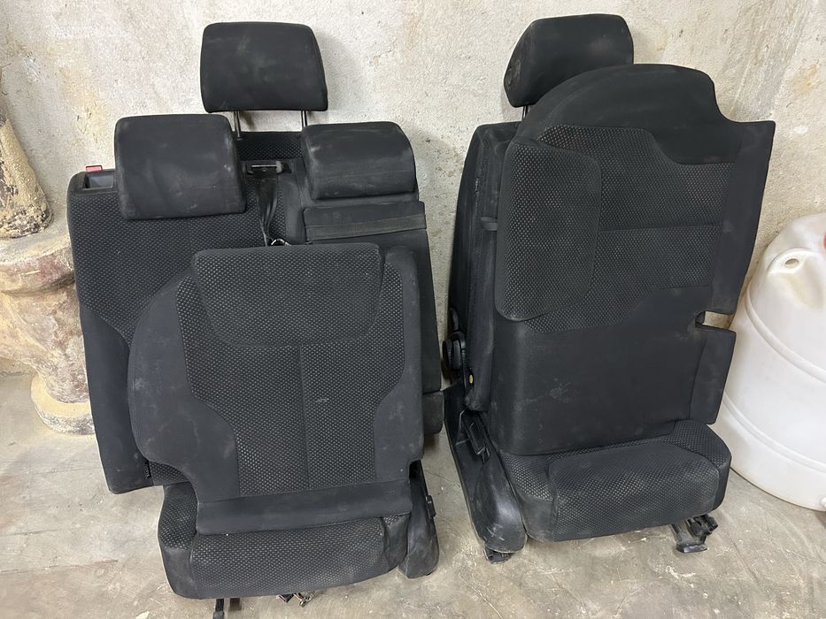 Седалки Vw Passat B6 Variant