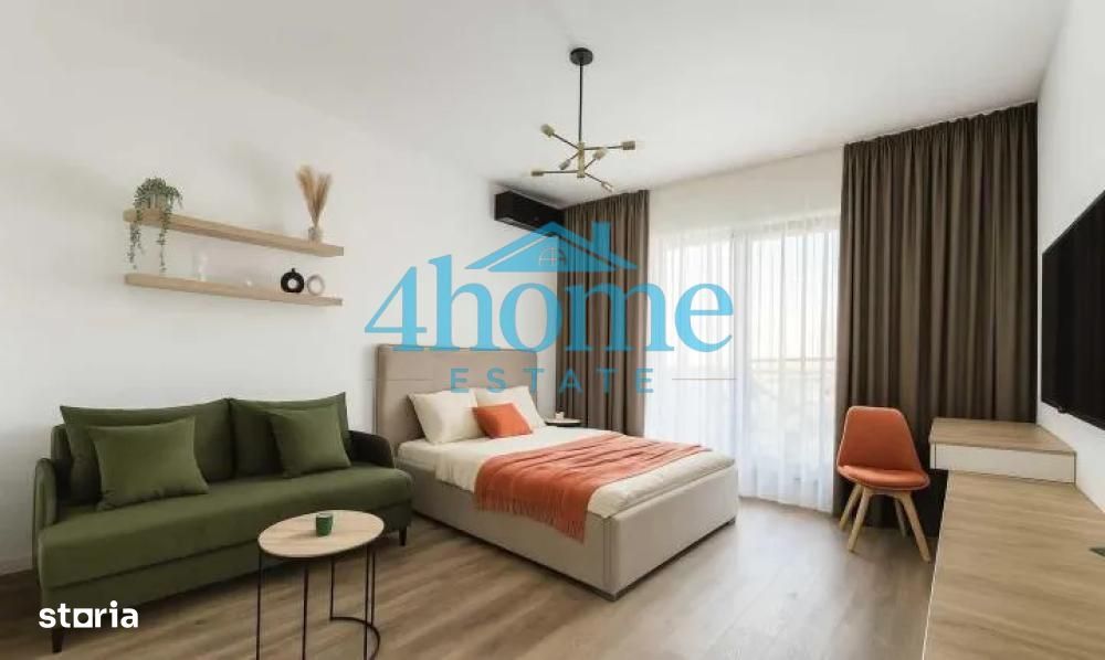 Garsoniera Plazza Romania| EXIGENT| Bloc Nou