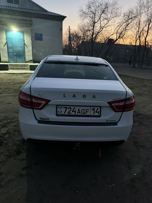 Продам лада веста