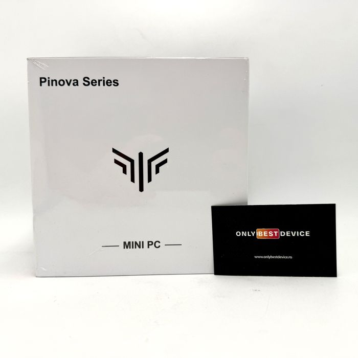 Mini PC KAMRUI Pinova P2 16GB RAM 512GB SSD AMD Ryzen 4300U