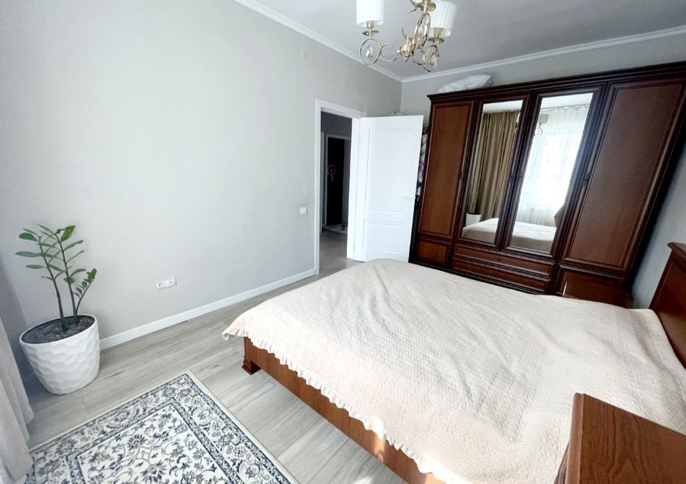 продам 3-х ком. каратал 3-этаж