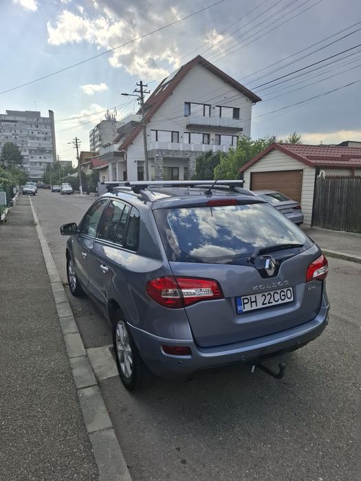 Renault Koleos 2.0 diesel  150 cp 4x4 automat