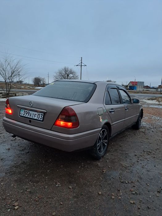 Мерседес DAIMLER CRAISLER 2.0 спорт
