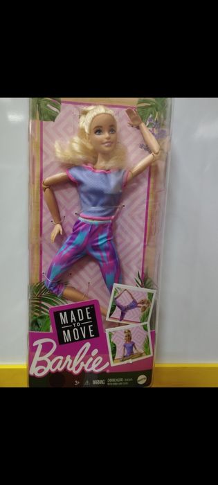 Кукла модель Barbie