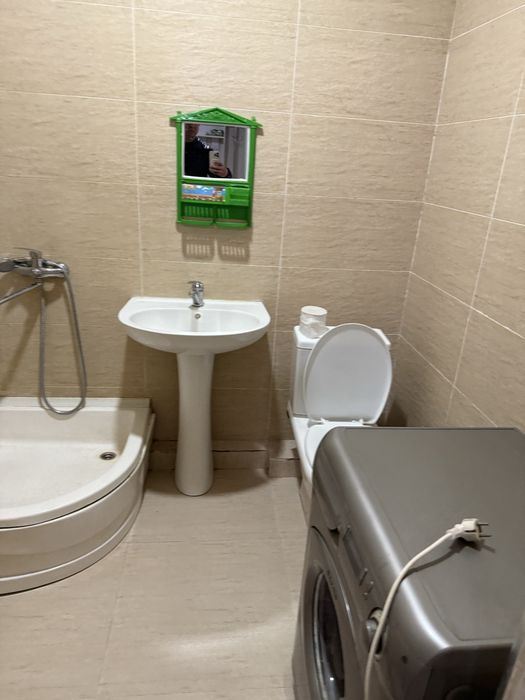 Срочна сотилади сергели янги чоштепа метро 1 чи бекат енида