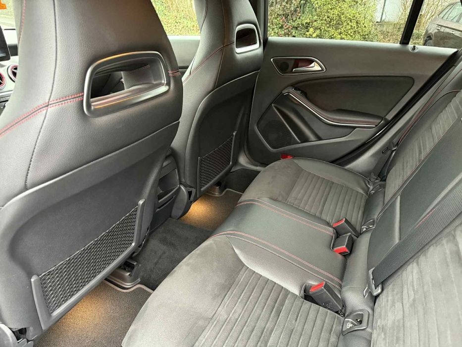 Mercedes-Benz AMG CLA220 d SB