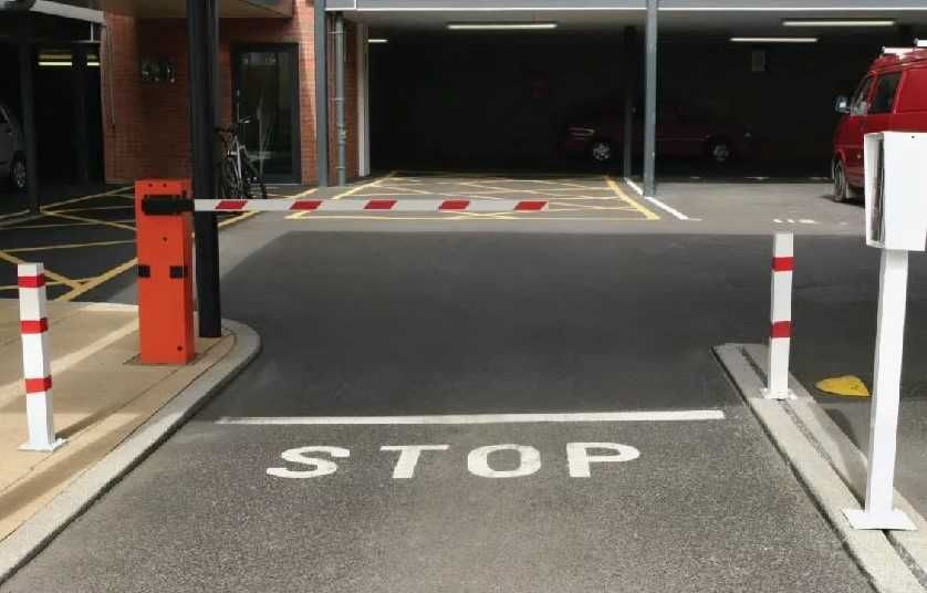 Шлагбаум продажа, установка