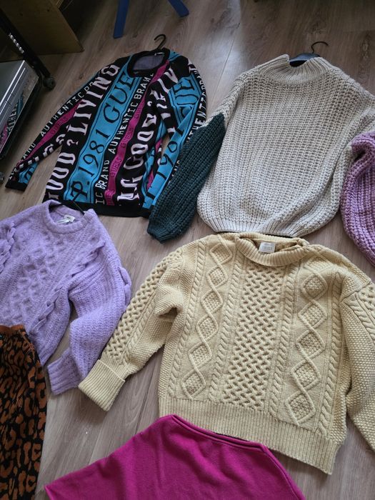 Елек естествен косъм Guess