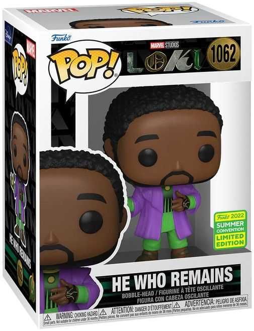 Funko POP! Marvel Black Panther - фигури, тениска