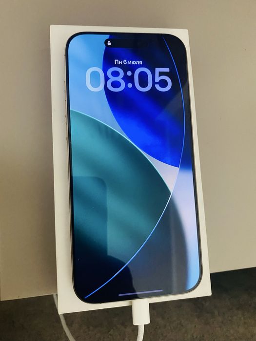 IPHONE 16 pro max