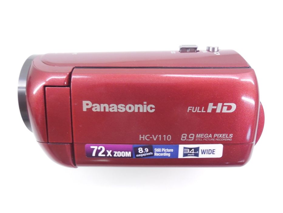 Panasonic hc-v110 full HD