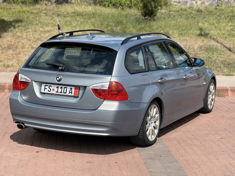 Vand BMW E91 320d
