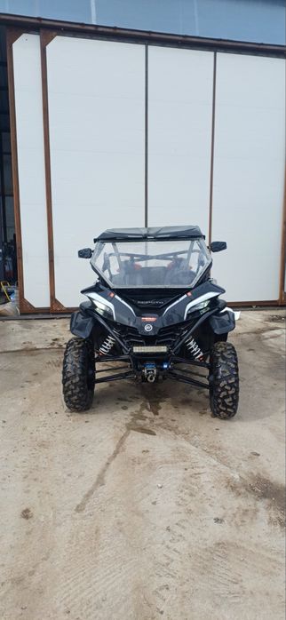 ЦФ мото Z FORCE 1000 Sport R