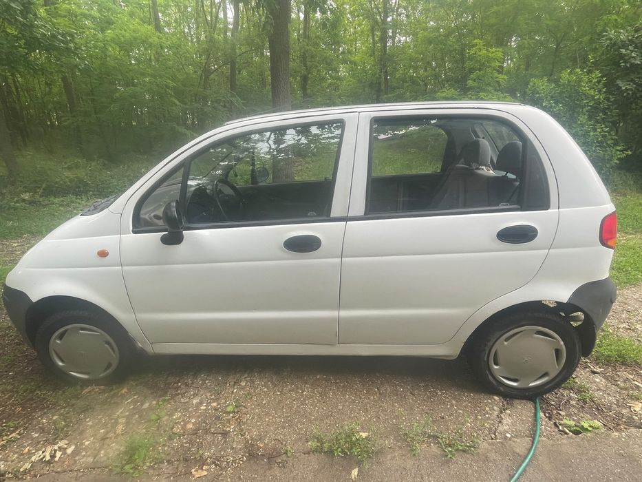 DAEWOO Matiz 2006 — imagine 5