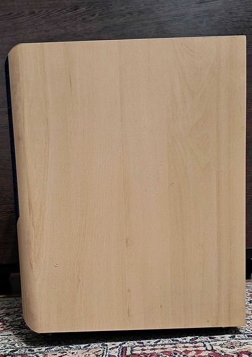 Vand Subwoofer Activ Infinity Alpha Sub – 110W RMS, Bass Reflex,