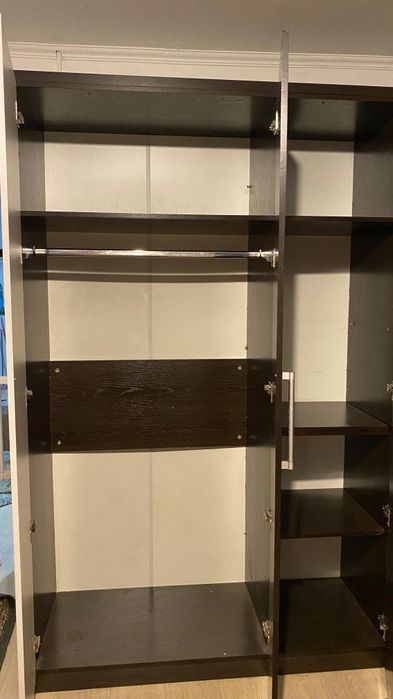 Шкаф большой для одежды