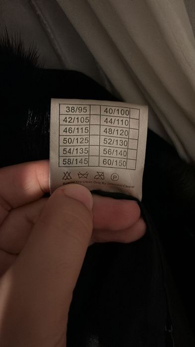 Шуба норка женская одежда