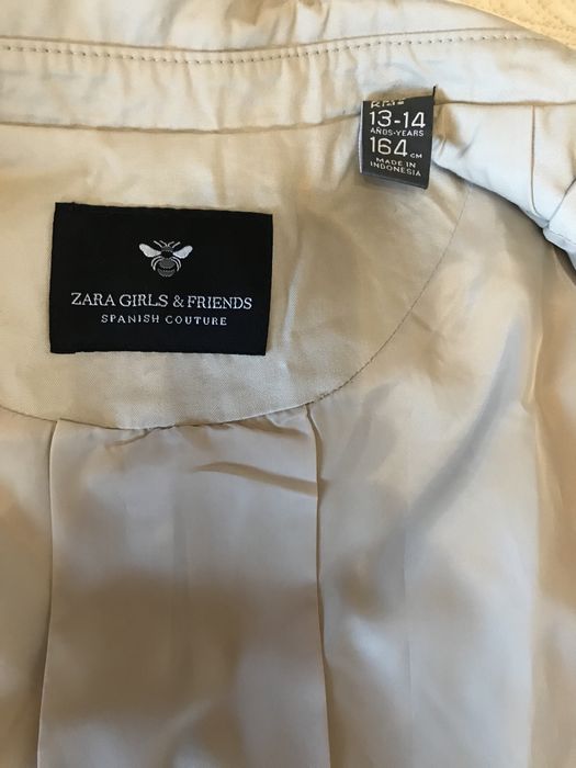 Пальто на девочку