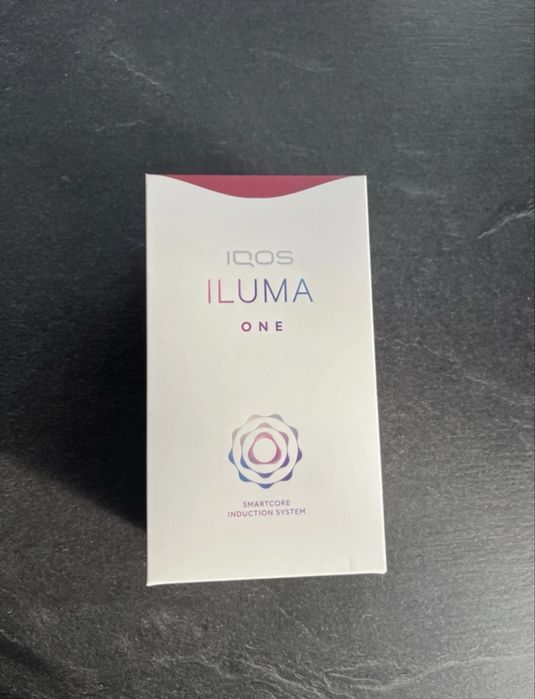 IQOS iluma one ambalat