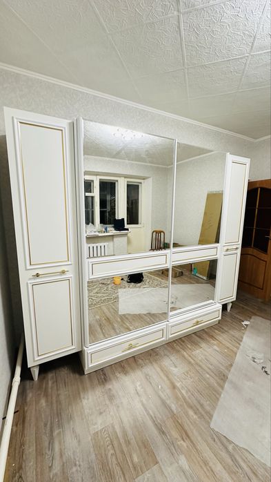 Сборка и разборка мебели.
