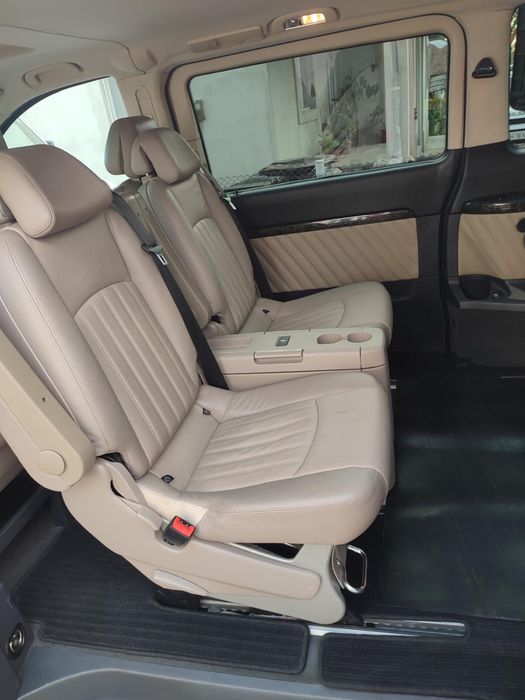 MERCEDES-BENZ V-Class 2013 — imagine 3