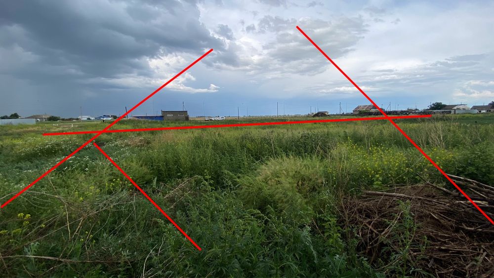 Продам дом в селе Петровка