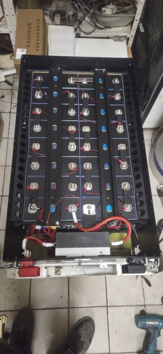 ТОП ЦЕНА! LifePo4 51.2V 280Ah/314Ah  15kWh/16kWh Соларна батерия 200A JK BMS ГАРАНЦИЯ!
