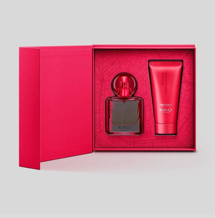 Подарочный набор от Kiko Milano