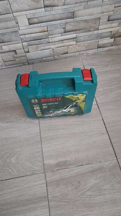 Trimmer Bosch ASB 10.8V,