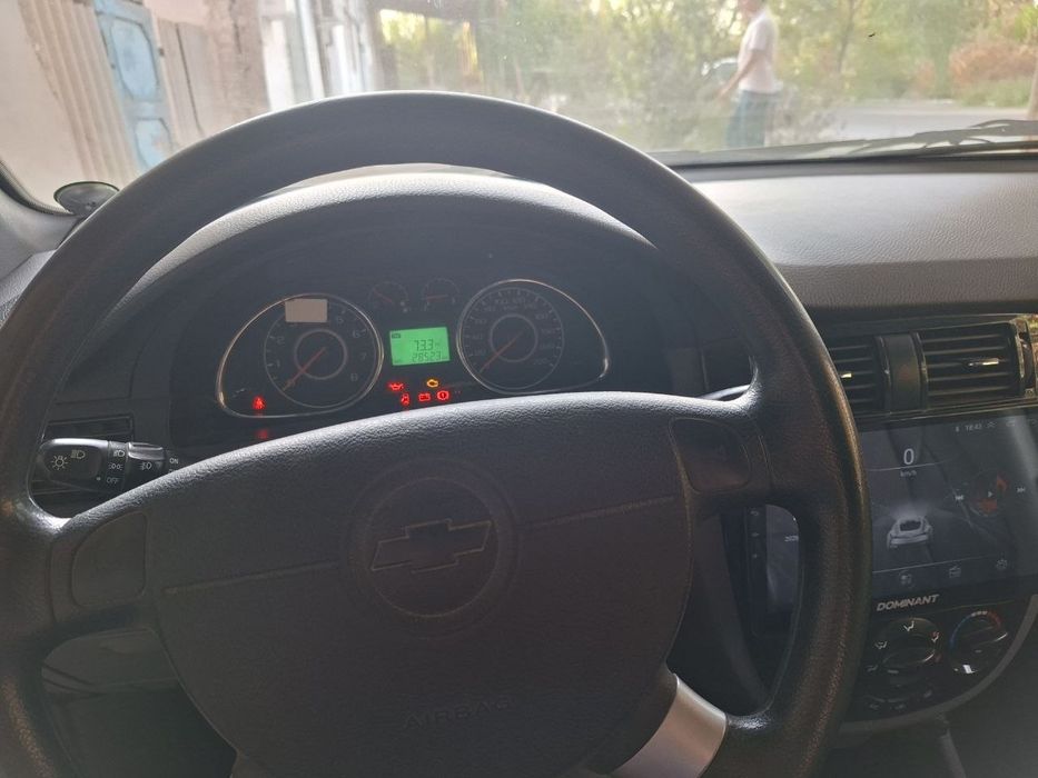 Chevrolet Lacetti