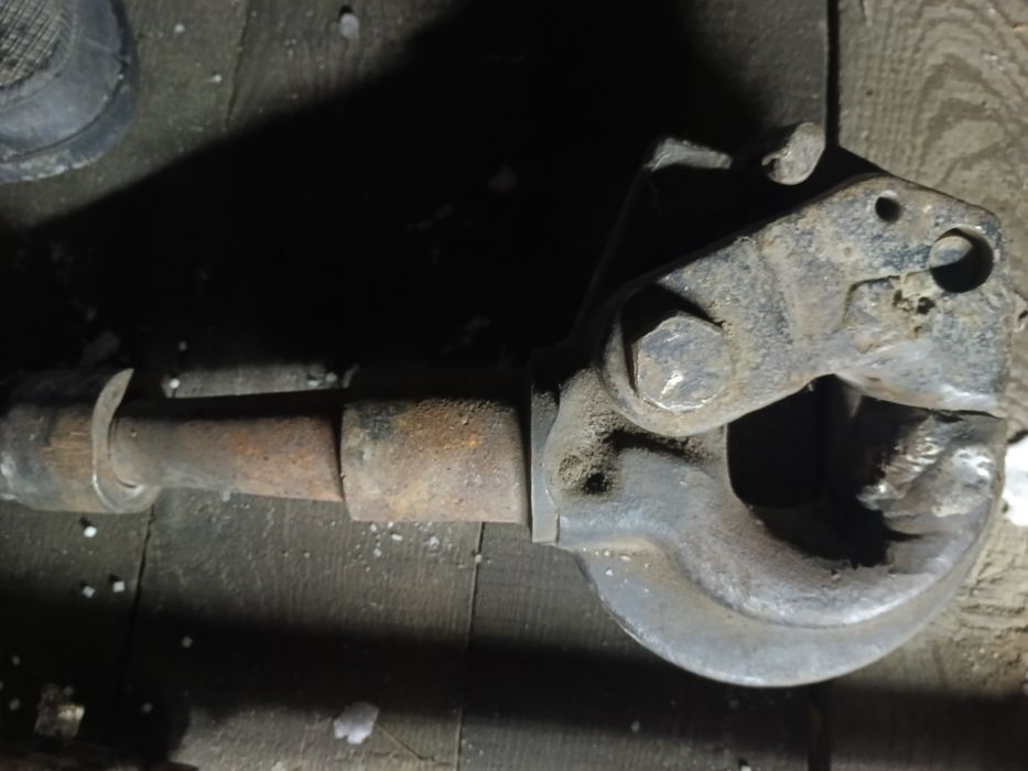 Штанга реактивная КАМАЗ.